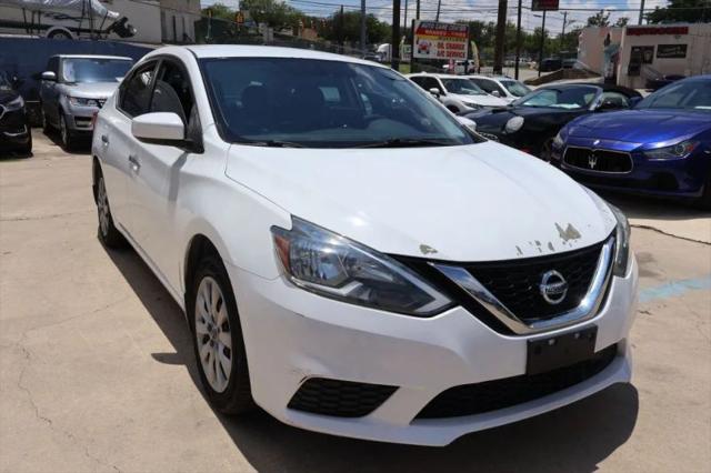 2019 Nissan Sentra S for sale in San Antonio, TX