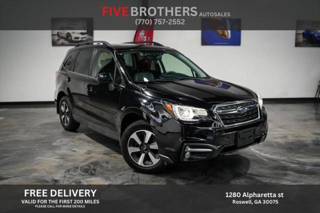 2017 Subaru Forester 2.5i Limited for sale in Roswell, GA