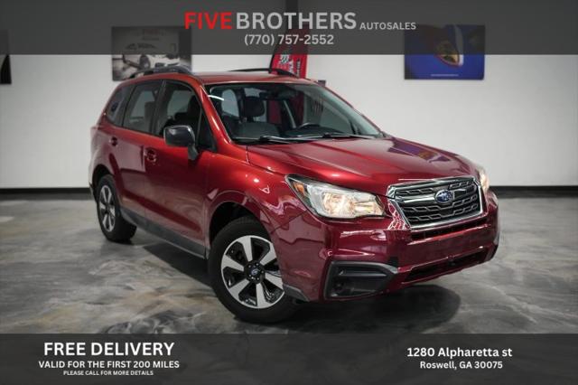 2017 Subaru Forester 2.5i for sale in Roswell, GA
