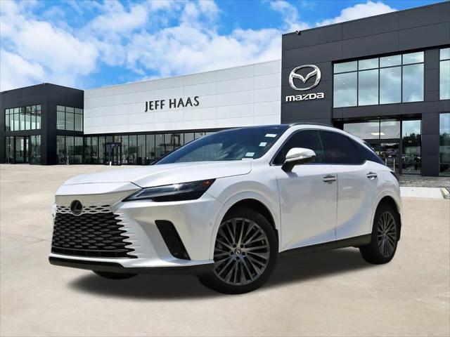 2023 Lexus RX 350 Luxury for sale in Houston, TX
