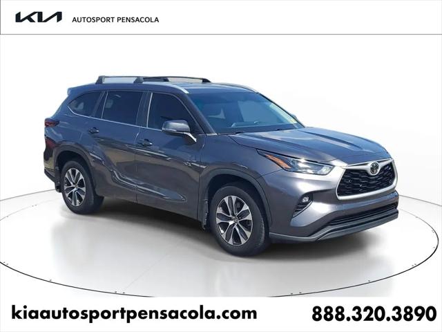 2024 Toyota Highlander XLE for sale in Pensacola, FL