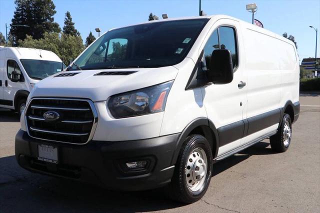 2020 Ford Transit Cargo Van w/RWB for sale in Hayward, CA