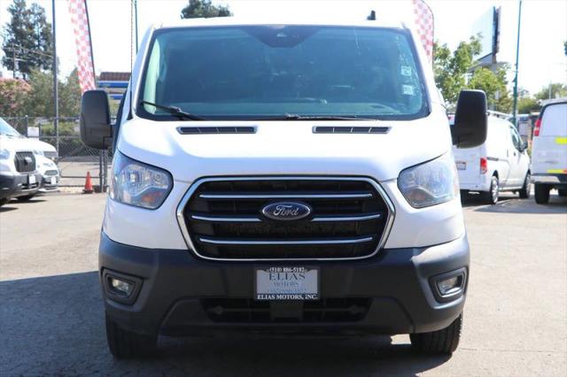 2020 Ford Transit Cargo Van w/RWB