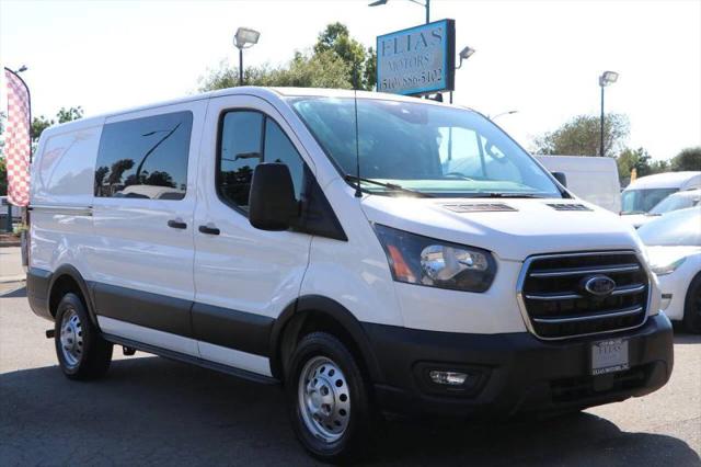 2020 Ford Transit Cargo Van w/RWB
