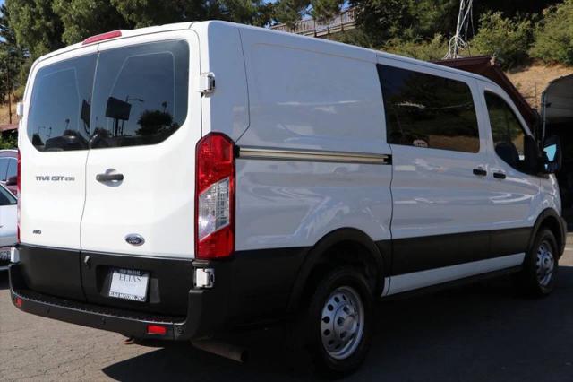 2020 Ford Transit Cargo Van w/RWB