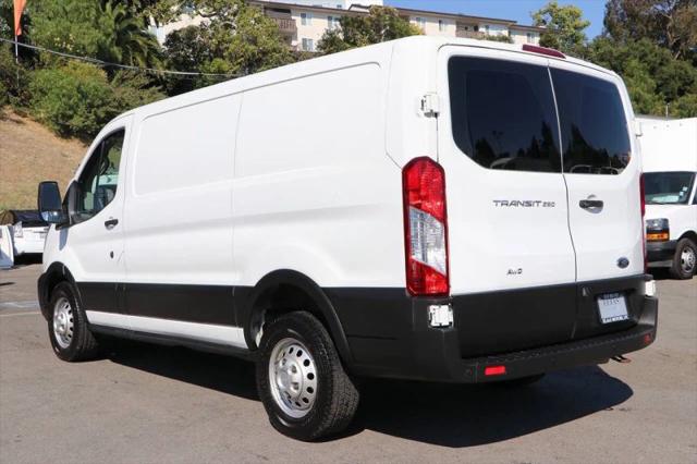 2020 Ford Transit Cargo Van w/RWB