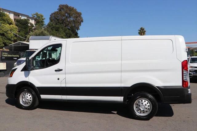 2020 Ford Transit Cargo Van w/RWB