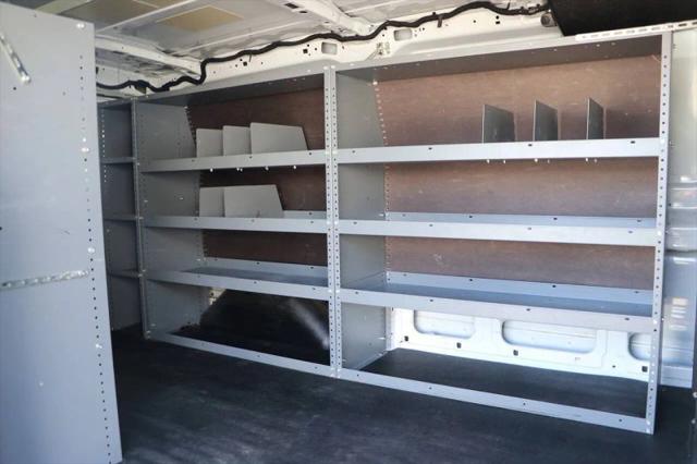 2020 Ford Transit Cargo Van w/RWB