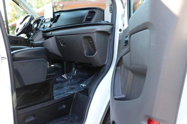 2020 Ford Transit Cargo Van w/RWB