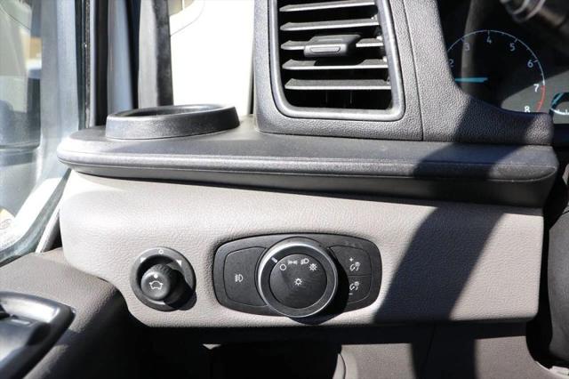 2020 Ford Transit Cargo Van w/RWB