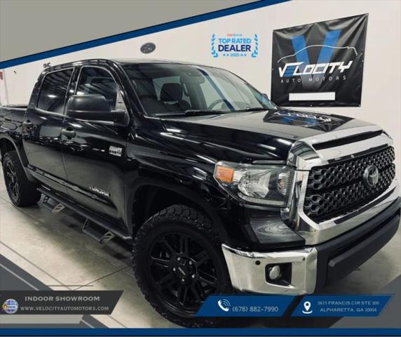 2021 Toyota Tundra SR5 for sale in Alpharetta, GA