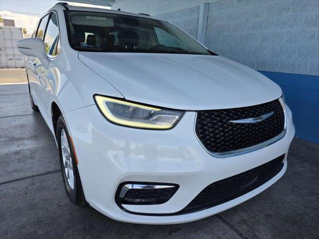 2021 Chrysler Pacifica Touring L for sale in Glendale, AZ