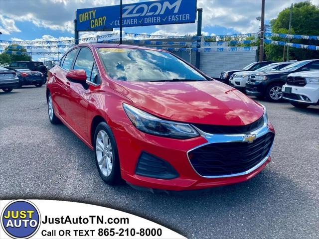 2019 Chevrolet Cruze LT for sale in Knoxville, TN