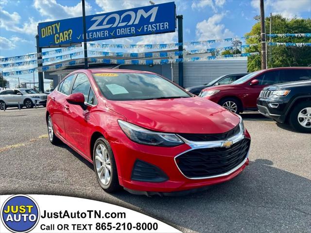 2019 Chevrolet Cruze LT for sale in Knoxville, TN