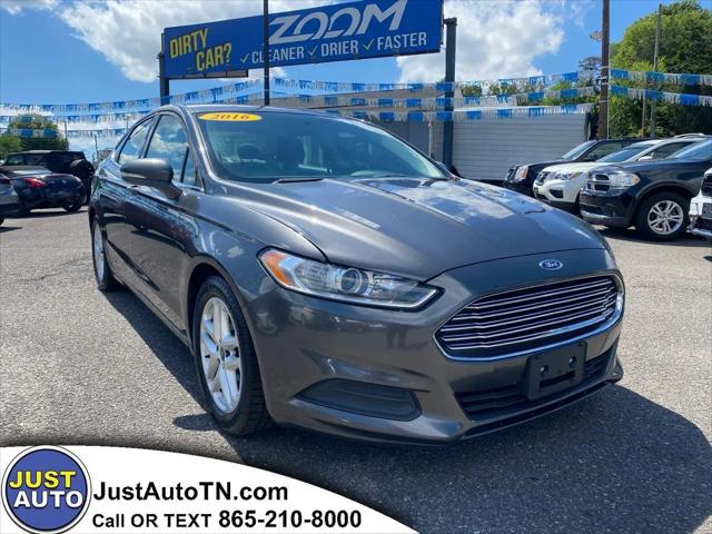 2016 Ford Fusion SE for sale in Knoxville, TN