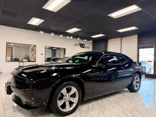 2018 Dodge Challenger SXT