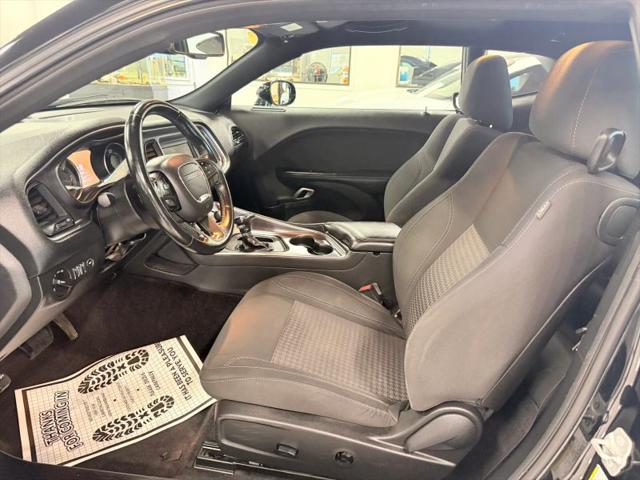 2018 Dodge Challenger SXT
