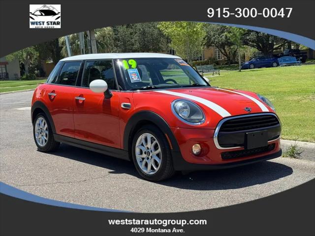 2019 MINI Hardtop Cooper for sale in El Paso, TX