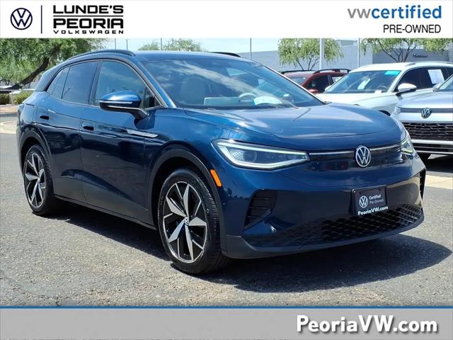 2023 Volkswagen ID.4 Pro S for sale in Peoria, AZ