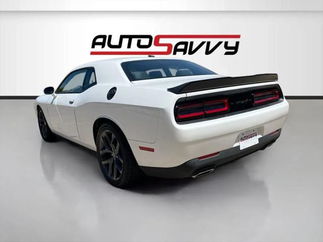 2023 Dodge Challenger GT