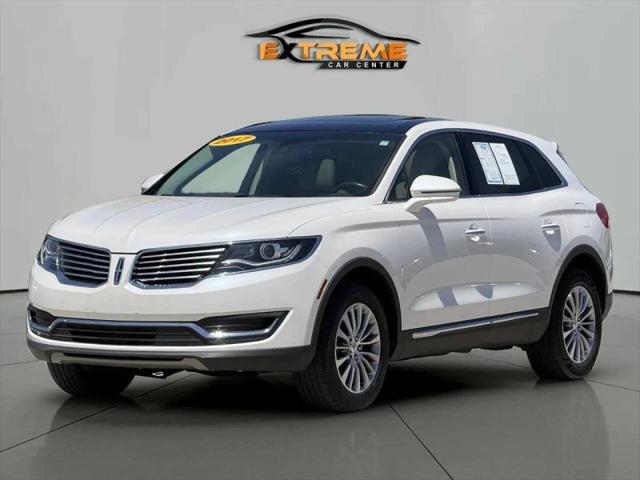 2017 Lincoln MKX Select for sale in Detroit, MI