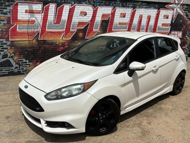 2016 Ford Fiesta ST for sale in Raleigh, NC