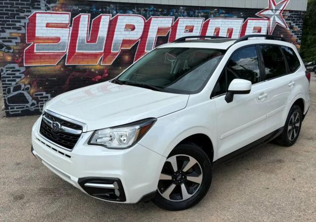 2017 Subaru Forester 2.5i Limited for sale in Raleigh, NC