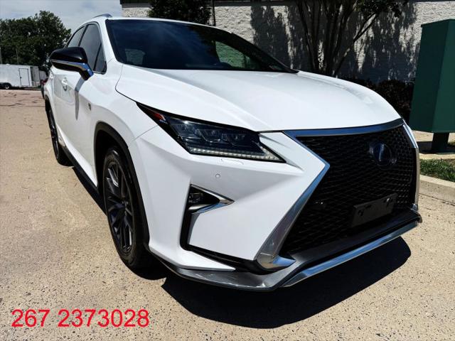 2019 Lexus RX RX 450h F SPORT for sale in Philadelphia, PA