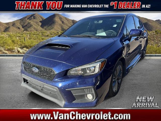 2020 Subaru WRX Limited for sale in Scottsdale, AZ