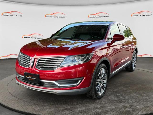 2016 Lincoln MKX Reserve for sale in Little Ferry, NJ