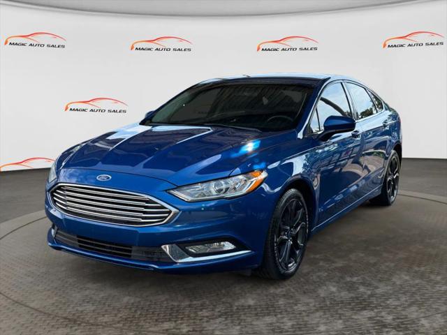 2018 Ford Fusion S for sale in Little Ferry, NJ