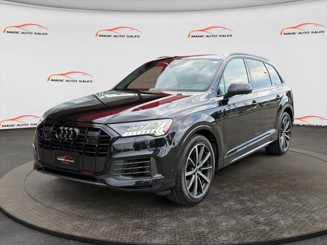 2021 Audi Q7 Prestige 55 TFSI quattro Tiptronic for sale in Little Ferry, NJ