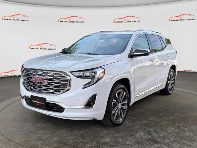 2019 GMC Terrain Denali for sale in Little Ferry, NJ