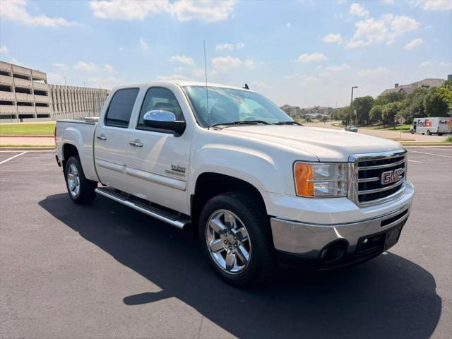 2013 GMC Sierra 1500 SLE for sale in Austin, TX