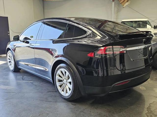 2019 Tesla Model X Long Range