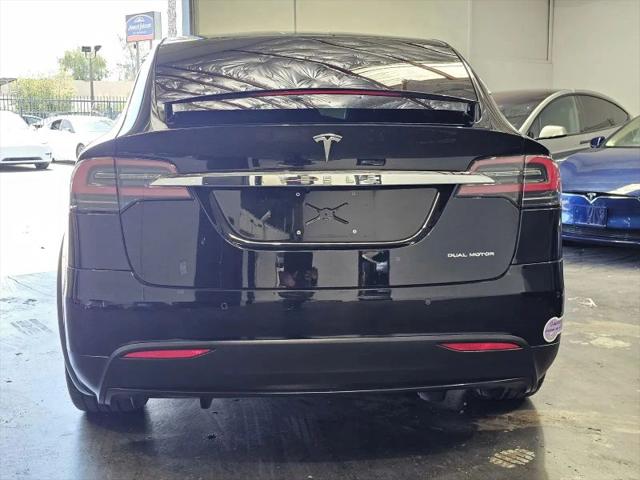 2019 Tesla Model X Long Range