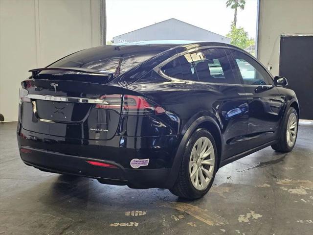 2019 Tesla Model X Long Range