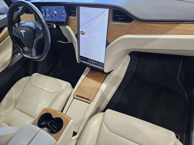 2019 Tesla Model X Long Range