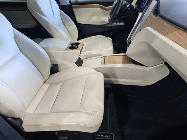 2019 Tesla Model X Long Range