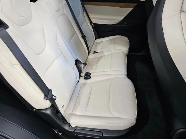 2019 Tesla Model X Long Range