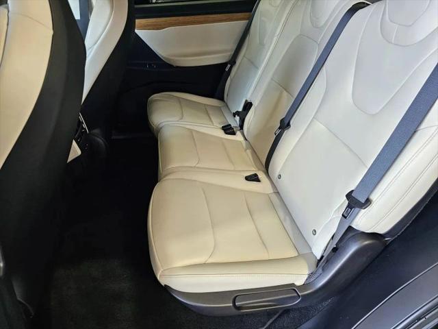 2019 Tesla Model X Long Range