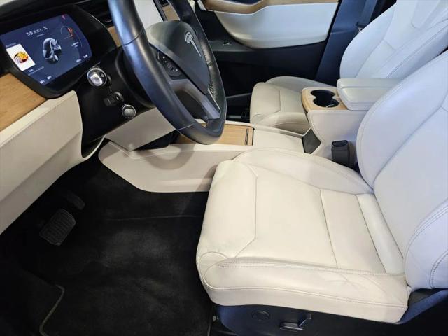 2019 Tesla Model X Long Range