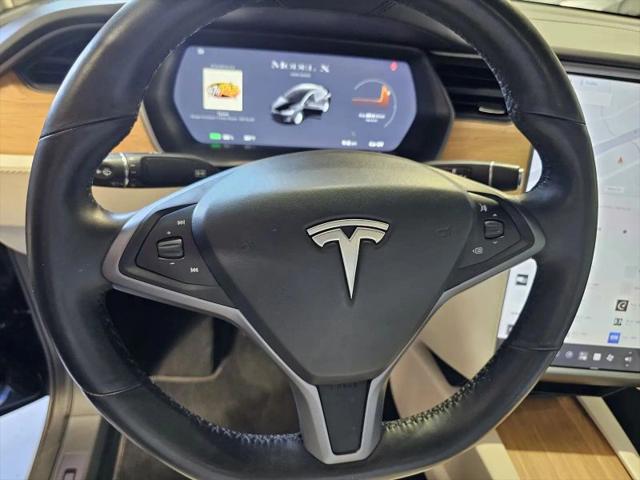 2019 Tesla Model X Long Range