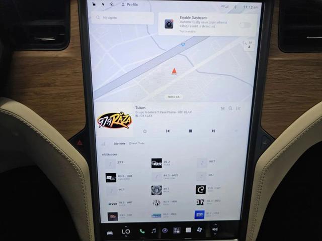 2019 Tesla Model X Long Range
