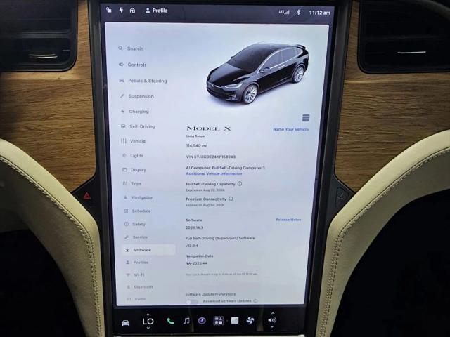 2019 Tesla Model X Long Range