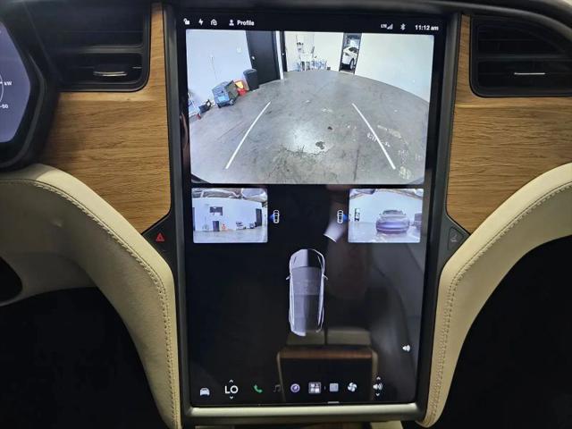2019 Tesla Model X Long Range