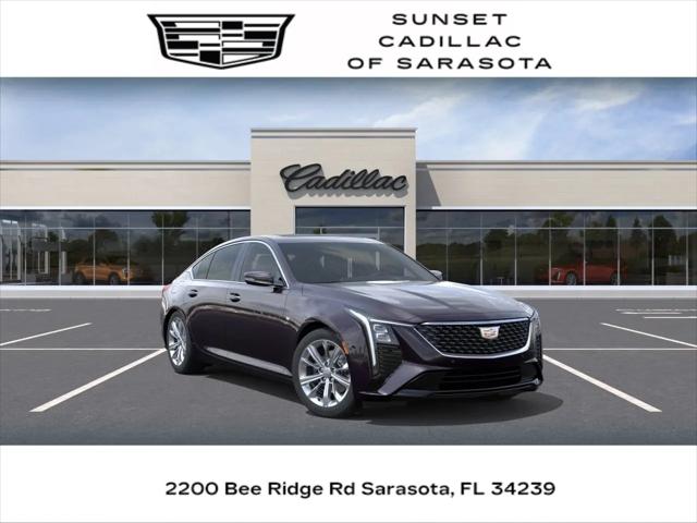 2026 Cadillac CT5 Premium Luxury RWD for sale in Sarasota, FL