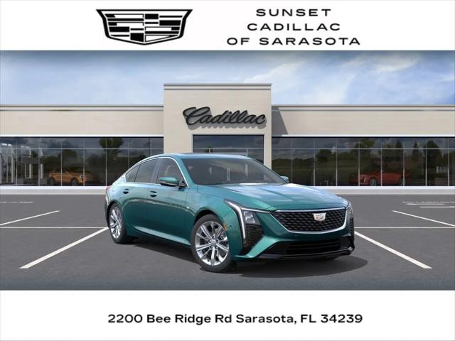 2026 Cadillac CT5 Premium Luxury RWD for sale in Sarasota, FL