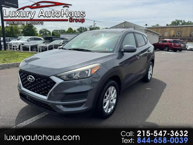 2019 Hyundai Tucson SE for sale in Fairless Hills, PA