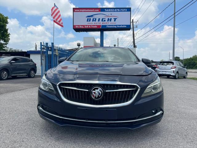 2017 Buick LaCrosse Preferred for sale in Houston, TX